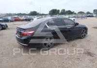2017 Honda Accord фото