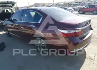 2017 Honda Accord фото