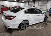 2017 Honda Accord фото