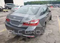 2017 Honda Accord фото