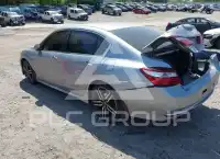 2017 Honda Accord фото