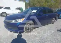 2017 Honda Accord photo