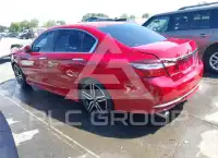 2017 Honda Accord фото