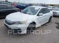 2017 Honda Accord фото