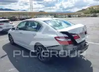 2017 Honda Accord фото