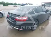 2017 Honda Accord фото