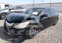 2017 Honda Accord фото