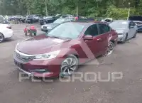 2017 Honda Accord фото