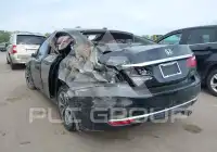 2017 Honda Accord фото
