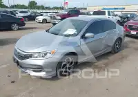2017 Honda Accord фото