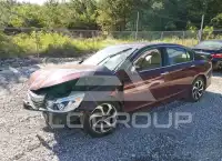2017 Honda Accord фото