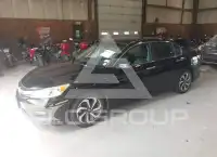 2017 Honda Accord фото