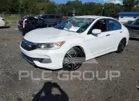 2017 Honda Accord фото