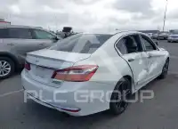 2017 Honda Accord фото