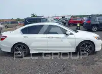 2017 Honda Accord фото