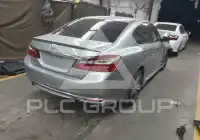 2017 Honda Accord фото