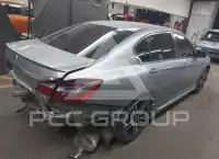 2017 Honda Accord фото
