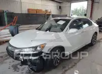 2017 Honda Accord фото
