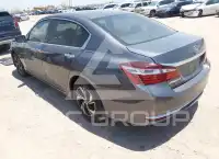 2017 Honda Accord фото