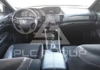 2017 Honda Accord фото