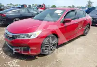 2017 Honda Accord фото