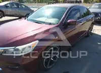 2017 Honda Accord фото