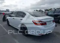 2017 Honda Accord фото
