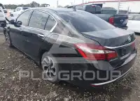2017 Honda Accord фото