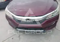 2017 Honda Accord фото