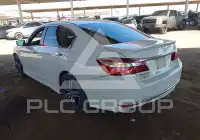 2017 Honda Accord фото