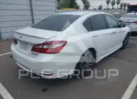 2017 Honda Accord фото