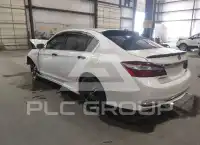 2017 Honda Accord фото