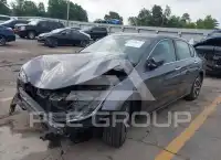 2017 Honda Accord фото
