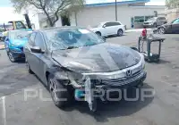 2017 Honda Accord фото