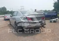 2017 Honda Accord фото
