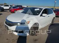 2017 Honda Accord фото