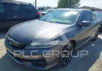 2017 Honda Accord фото