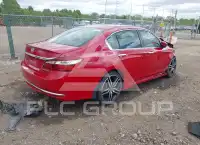 2017 Honda Accord фото