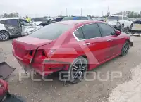 2017 Honda Accord фото