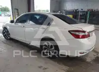 2017 Honda Accord фото
