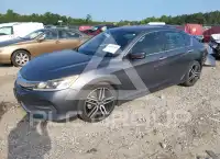 2017 Honda Accord фото