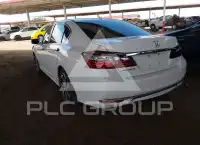 2017 Honda Accord фото