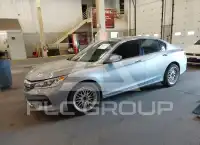2017 Honda Accord фото