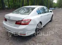 2017 Honda Accord фото