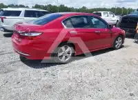 2017 Honda Accord фото