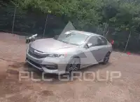 2017 Honda Accord фото