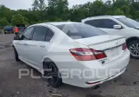 2017 Honda Accord фото