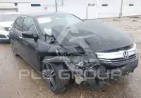 2017 Honda Accord фото