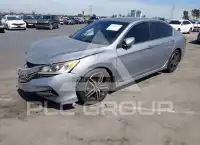 2017 Honda Accord photo