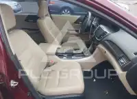 2017 Honda Accord фото